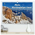 Mein Werdenfelser Land (hochwertiger Premium Wandkalender 2024 DIN A2 quer), Kunstdruck in Hochglanz - Dieter Wilczek