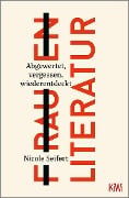 Cover-Bild zum Titel 'FRAUEN LITERATUR' von 'Nicole Seifert'