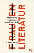 Cover-Bild zum Titel 'FRAUEN LITERATUR' von 'Nicole Seifert'