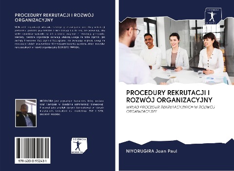 PROCEDURY REKRUTACJI I ROZWÓJ ORGANIZACYJNY - Niyorugira Jean Paul