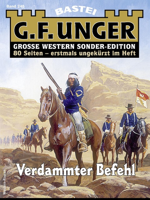 G. F. Unger Sonder-Edition 245 - G. F. Unger