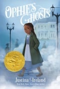 Cover-Bild zum Titel 'Ophie's Ghosts' von 'Justina Ireland'