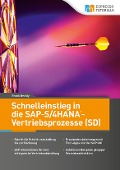 Schnelleinstieg in die SAP-S/4HANA-Vertriebsprozesse (SD) - Frank Bechly