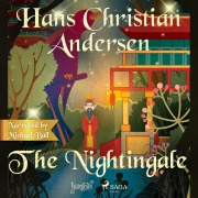 Cover-Bild zum Titel 'The Nightingale' von 'H. C. Andersen'