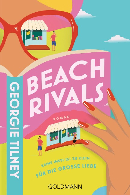 Beach Rivals - - Georgie Tilney