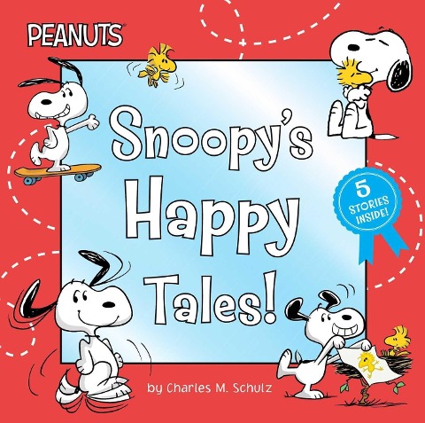 Snoopy's Happy Tales! - Charles M Schulz