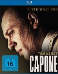 Cover-Bild zum Titel 'Capone' von 'Josh Trank, El P'