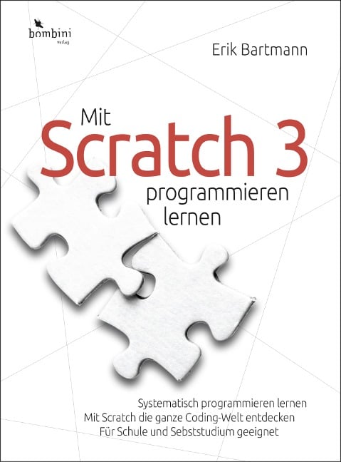 Mit Scratch 3 programmieren lernen - Erik Bartmann