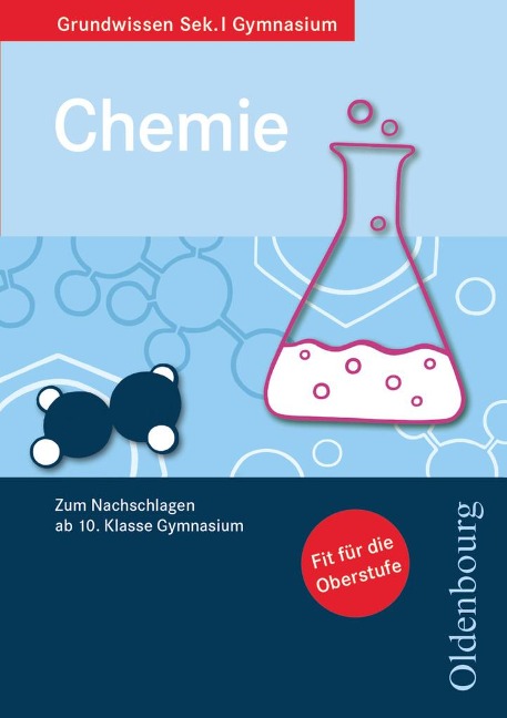 Grundwissen Chemie - Joachim Kühmstedt