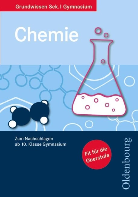 Grundwissen Chemie - Joachim Kühmstedt