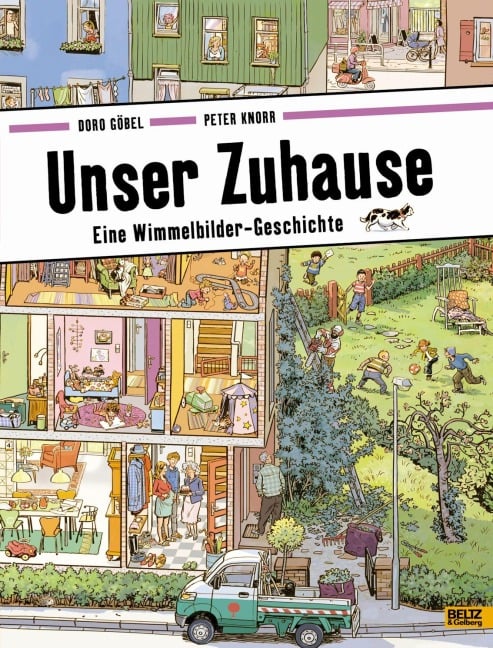 Unser Zuhause - Doro Göbel, Peter Knorr