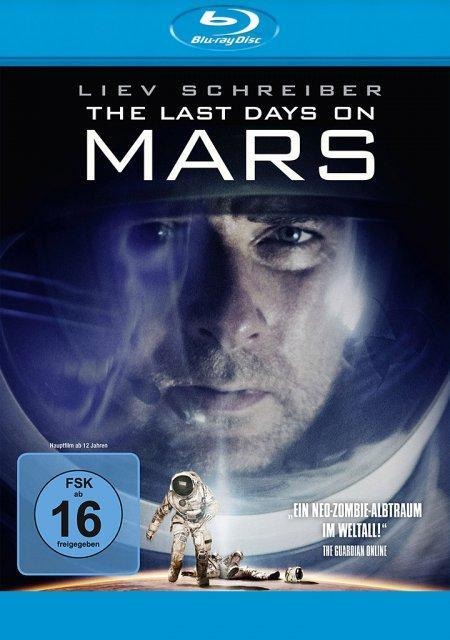The Last Days on Mars - Sydney J. Bounds, Clive Dawson, Max Richter