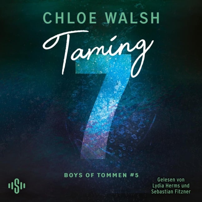 Boys of Tommen 5: Taming 7 - Chloe Walsh
