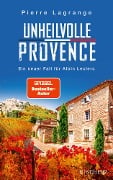 Unheilvolle Provence - Pierre Lagrange