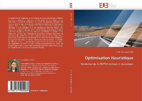 Optimisation Heuristique - Imen Harbaoui Dridi