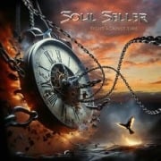 Cover-Bild zum Titel 'Fight Against Time' von 'Soul Seller'