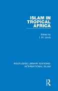 Cover-Bild zum Titel 'Islam in Tropical Africa' von ''