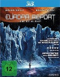 Cover-Bild zum Titel 'Europa Report' von 'Philip Gelatt, Bear McCreary'