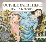 Cover-Bild zum Titel 'Outside Over There' von 'Maurice Sendak'
