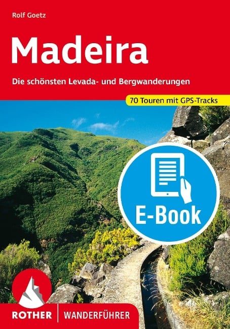 Madeira (E-Book) - Rolf Goetz