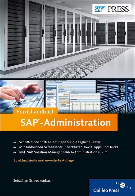 Praxishandbuch SAP-Administration - Sebastian Schreckenbach