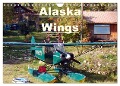 Alaska Wings (Wall Calendar 2024 DIN A4 landscape), CALVENDO 12 Month Wall Calendar - Brent Taylor