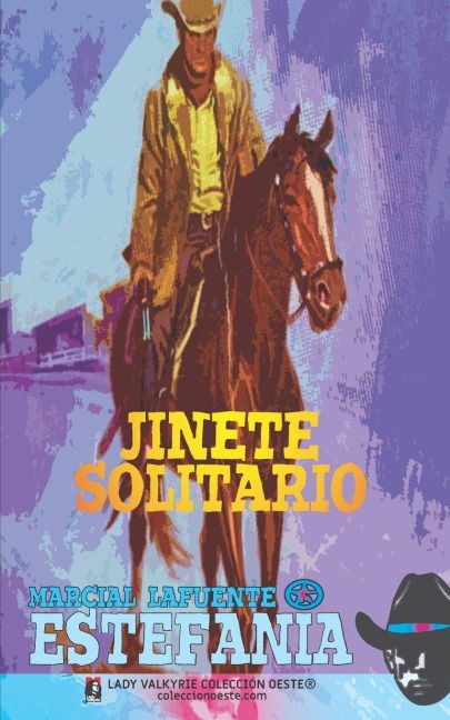 Jinete solitario (Colección Oeste) - Marcial Lafuente Estefanía