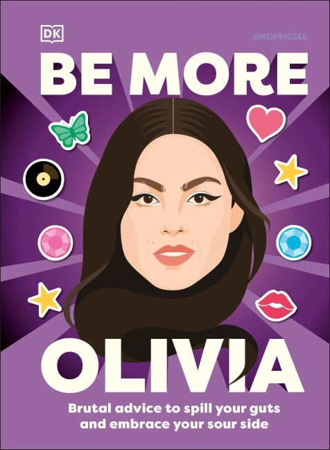 Be More Olivia Rodrigo - Dk