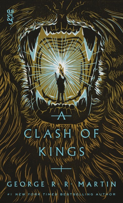 A Song of Ice and Fire 02. A Clash of Kings - George R. R. Martin