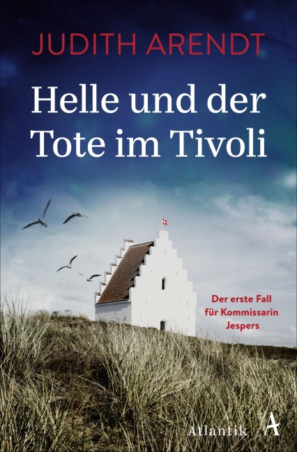 Helle und der Tote im Tivoli - Judith Arendt