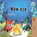 Nën yje (Albanian Bedtime Collection) - Sam Sagolski, Kidkiddos Books