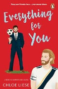 Cover-Bild zum Titel 'Everything for You' von 'Chloe Liese'