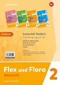 Cover-Bild zum Titel 'Flex und Flora - Ausgabe 2021' von 'Nadine Pistor, Elke Schnepf-Rimsa'