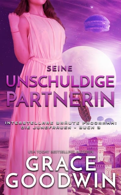 Seine unschuldige Partnerin - Grace Goodwin