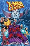 X-Men Legends - Fabian Nicieza, Walter Simonson, Dan Jurgens, Chris Claremont, Brett Booth