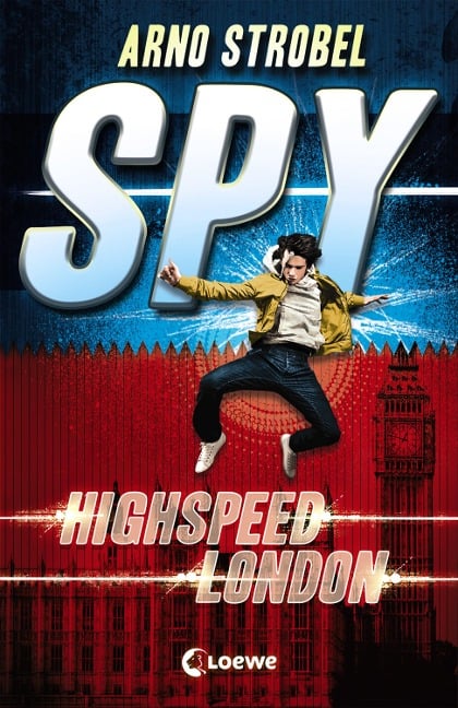 SPY - Highspeed London - Arno Strobel