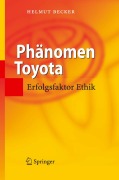 Cover-Bild zum Titel 'Phänomen Toyota' von 'Helmut Becker'