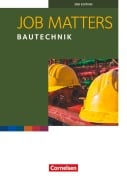 Cover-Bild zum Titel 'Job Matters A2 Bautechnik. Arbeitsheft' von 'Roland Reiter, Kenneth Thomson'