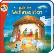 Cover-Bild zum Titel 'Anton, erzähl mir was! Bald ist Weihnachten' von 'Katharina Wilhelm'