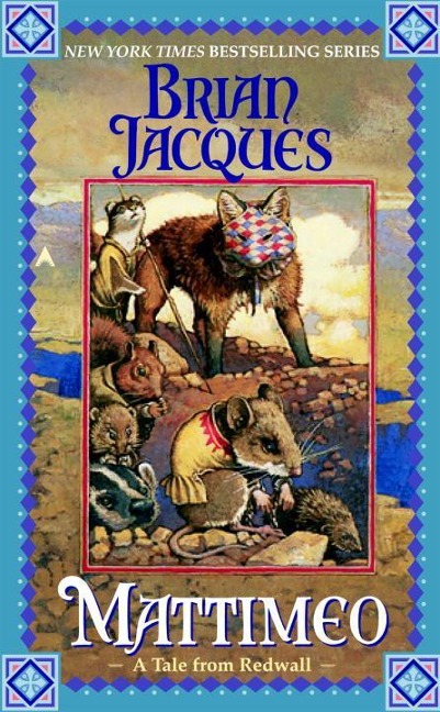 Mattimeo - Brian Jacques