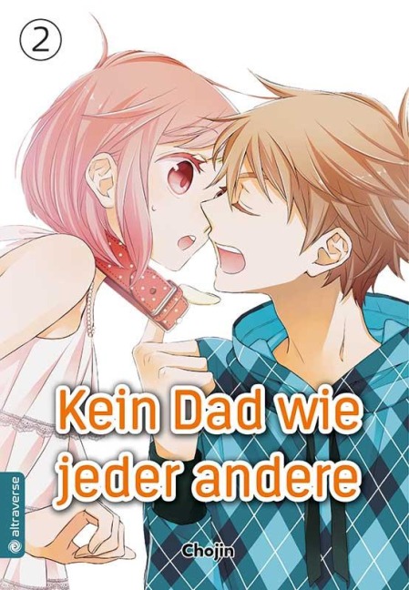 Kein Dad wie jeder andere 02 - Chojin