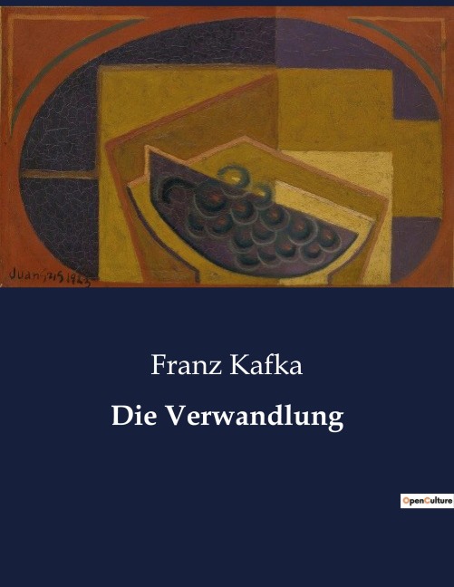 Die Verwandlung - Franz Kafka