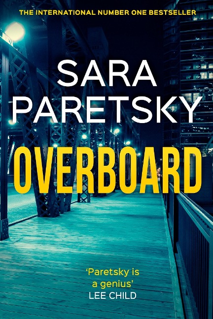 Overboard - Sara Paretsky