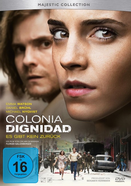 Colonia Dignidad - Es gibt kein Zurück - Florian Gallenberger, Torsten Wenzel, André Dziezuk, Fernando Velázquez