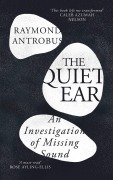 Cover-Bild zum Titel 'The Quiet Ear' von 'Raymond Antrobus'