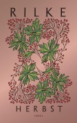 Cover-Bild zum Titel 'Herbst' von 'Rainer Maria Rilke'
