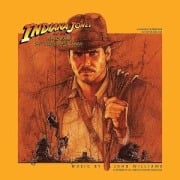 Indiana Jones and the Raiders of the... (CD) - John Ost/Williams