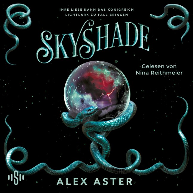 Lightlark 3: Skyshade - Alex Aster
