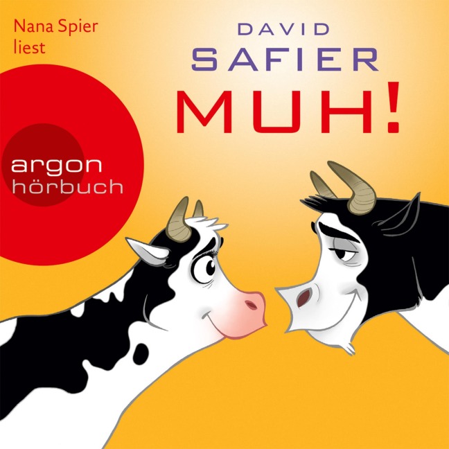 Muh! - David Safier