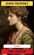 Cover-Bild zum Titel 'Mary Marston' von 'George Macdonald'